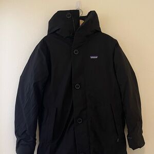 Patagonia Men's Frozen Range Parka